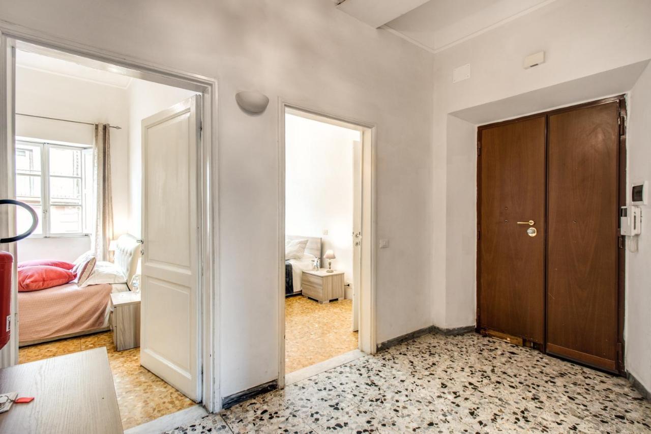 Colonna Suite - Rome Termini Station Big Apartment Exterior foto
