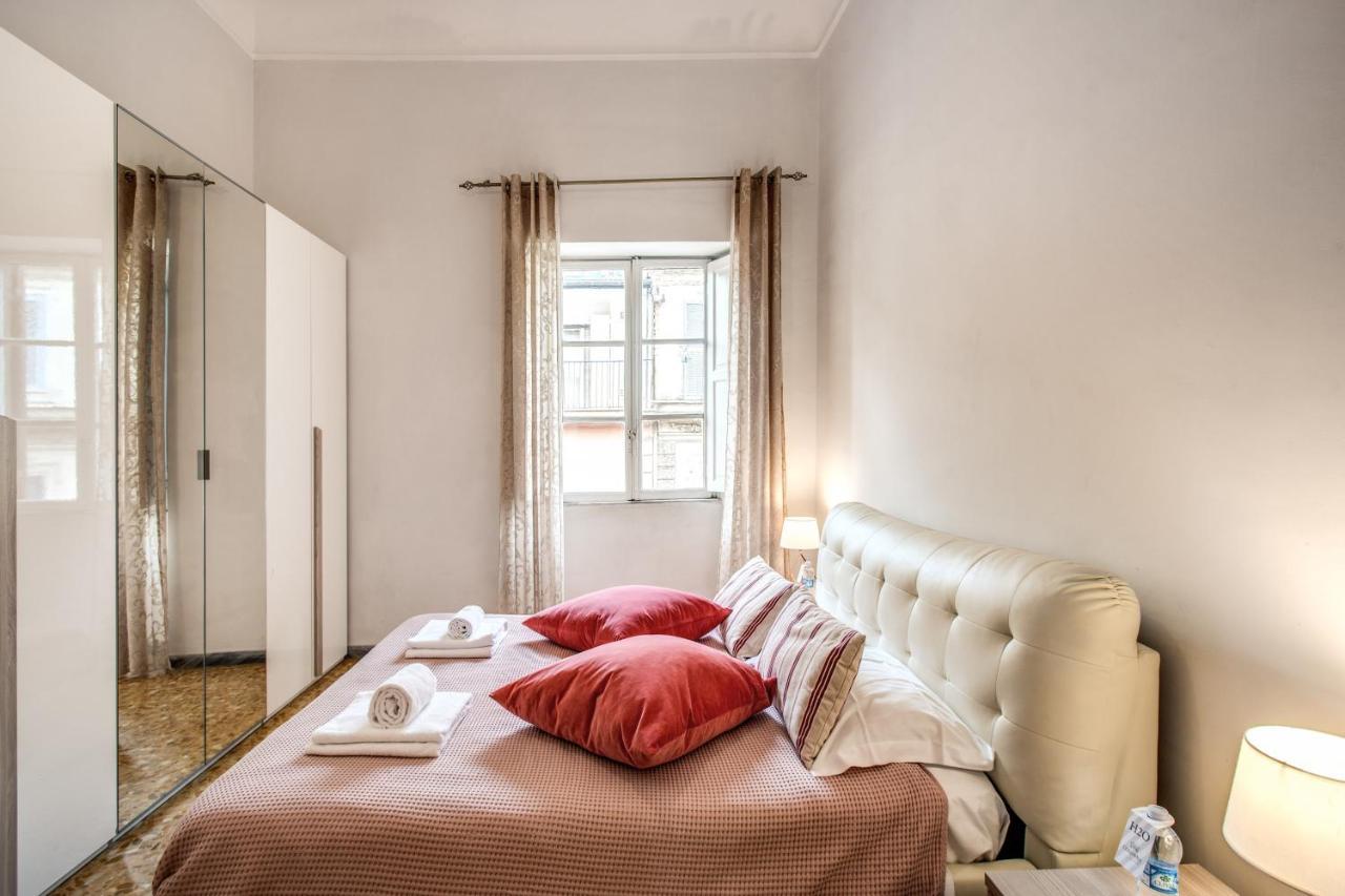 Colonna Suite - Rome Termini Station Big Apartment Exterior foto