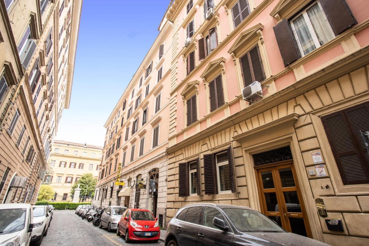 Colonna Suite - Rome Termini Station Big Apartment Exterior foto