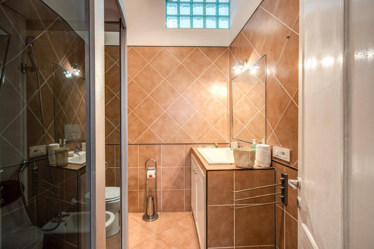 Colonna Suite - Rome Termini Station Big Apartment Exterior foto